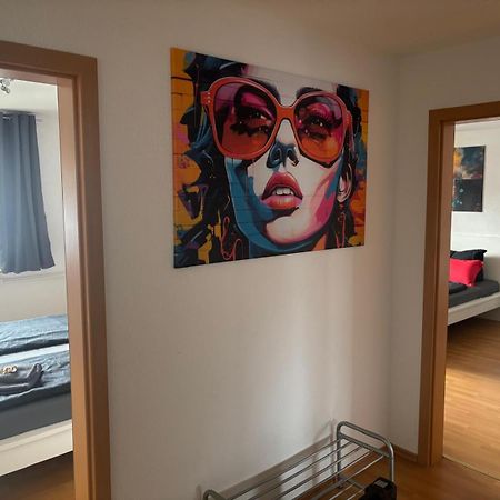 Ferienwohnungen Yvonne Sigg Rust Esterno foto